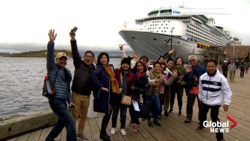 Alexa Maclean - Coronavirus outbreak: Halifax feeling economic hit of cruise ship season cancelling - globalnews.ca - city Halifax