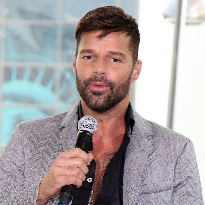 Ricky Martin - Ricky Martin planning initiatives to help deal with Covid-19 ‘aftershock’ - peoplemagazine.co.za - Usa - Puerto Rico - Dominican Republic