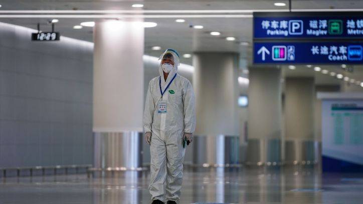 DHS report: China hid virus’ severity to hoard supplies - fox29.com - China - Washington - city Shanghai, China