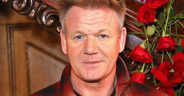 Gordon Ramsay - Tilly Ramsay - Spot the difference: Gordon Ramsay swaps clothes with daughter in hilarious TikTok video - msn.com