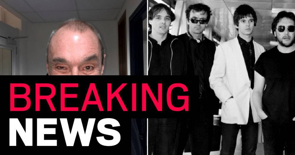 Dave Greenfield - Stranglers keyboardist Dave Greenfield dies aged 71 after contracting coronavirus - metro.co.uk - city Brighton
