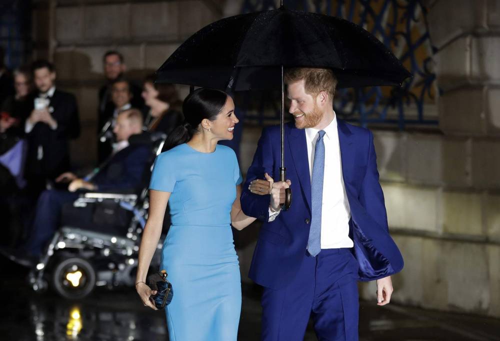 Harry Princeharry - Meghan - Omid Scobie - New book aims to portray 'real' Prince Harry and Meghan - clickorlando.com - Britain - London