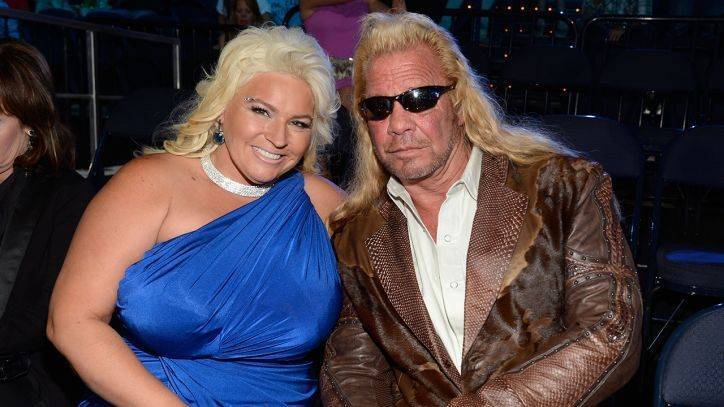 Kevin Mazur - Duane 'Dog' Chapman is engaged to girlfriend Francie Frane 10 months after wife Beth Chapman’s death - fox29.com - state Tennessee - city Nashville, state Tennessee