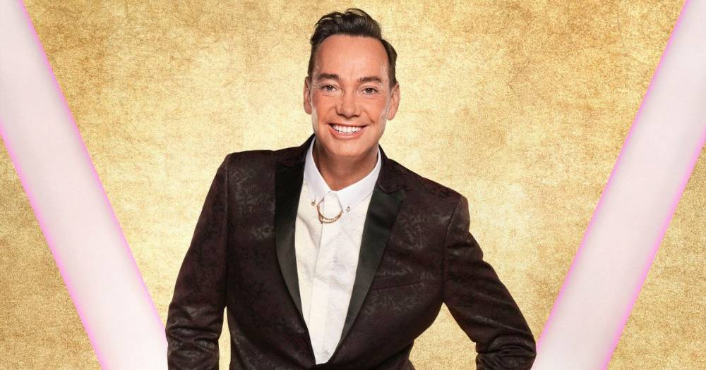 Craig Revel Horwood - Craig Revel Horwood to expose Strictly Come Dancing scandals in new book - dailystar.co.uk