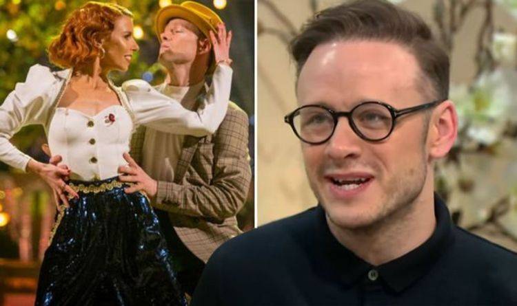Stacey Dooley - Kevin Clifton - Shirley Ballas - Craig Revel Horwood - Bruno Tonioli - Kevin Clifton hits back at Strictly ‘cheating’ claim as he takes swipe at co-star Giovanni - express.co.uk - Usa