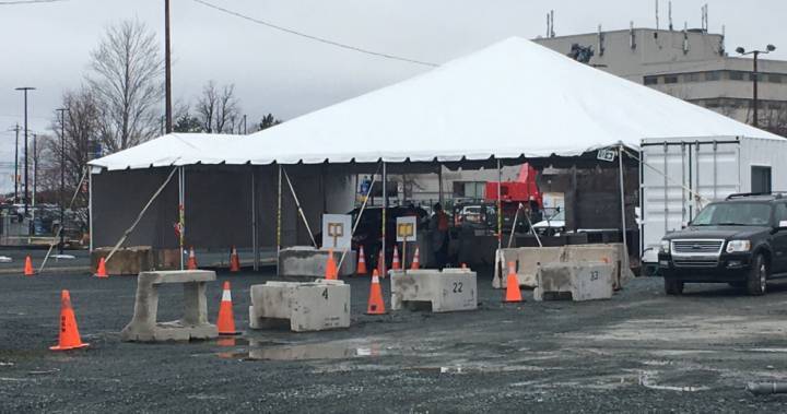 Nova Scotia - Drive-thru COVID-19 testing site opens in Dartmouth, N.S. - globalnews.ca - city Dartmouth