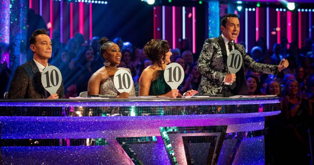 Susanna Reid - Anton Du Beke - Strictly Come Dancing start date could be delayed in emergency contingency plan - mirror.co.uk - Britain