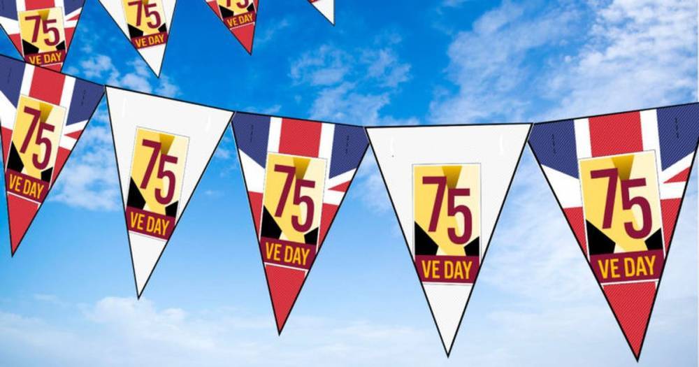West Lothian - West Lothian gets ready to mark 75th anniversary of VE Day - dailyrecord.co.uk - Britain - Scotland - county Branch - county Livingston