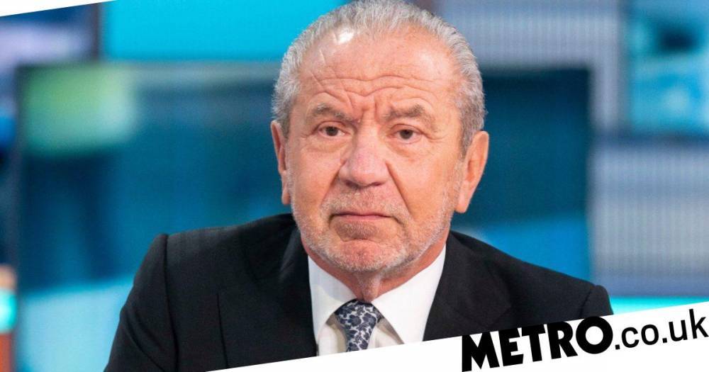 Alan Sugar - Lord Alan Sugar made to remove teeth whitening ad after breaking guidelines - metro.co.uk