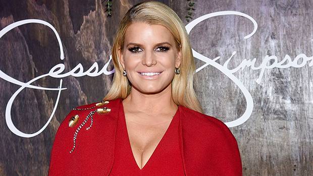 John Mayer - Jessica Simpson - Jessica Simpson Fires Back After She’s Body Shamed For Plunging 2007 Met Gala Look: ‘Nauseating’ - hollywoodlife.com