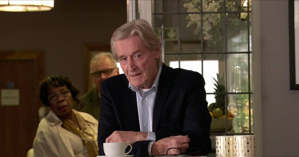 Ken Barlow - Sue Nicholls - Bill Roache - Coronation Street's older characters set 'to be banned from filming for a year' - mirror.co.uk