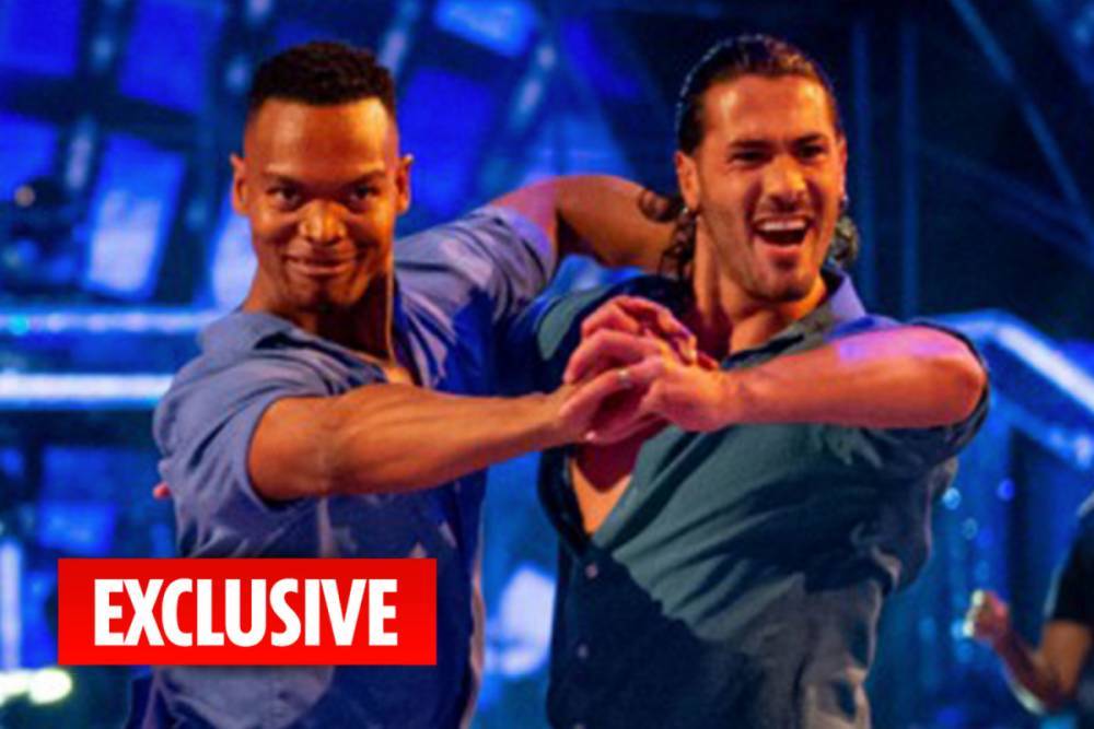 Graziano Di-Prima - Strictly Come Dancing to pair up its first same-sex couple later this year after rival Dancing One Ice’s historic move - thesun.co.uk - South Africa