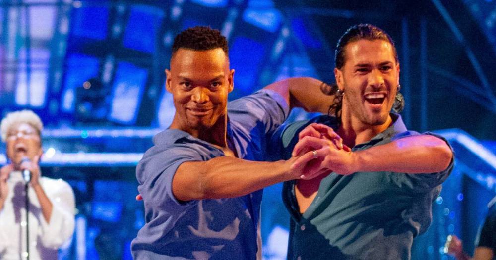Graziano Di-Prima - Strictly's Johannes Radebe 'frontrunner' to be in first same sex couple for 2020 series - mirror.co.uk