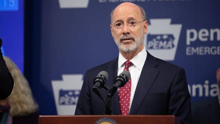 Tom Wolf - Gov. Tom Wolf extends stay-at-home order for red phase counties until June 4 - fox29.com - state Pennsylvania - county Northumberland - county Centre - county Lawrence - county Forest - parish Cameron - county Bradford - county Potter - county Erie - county Mercer - county Jefferson - county Clinton