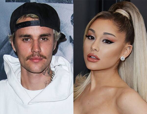 Kylie Jenner - Justin Bieber - Hailey Bieber - Gwyneth Paltrow - Kendall Jenner - Michael Buble - Dalton Gomez - Ashton Kutcher - Mila Kunis - Stephen Curry - All the Celebrities Featured in Ariana Grande and Justin Bieber's Star-Studded "Stuck With U" Music Video - eonline.com