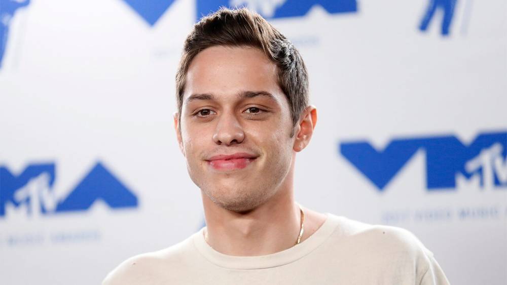 Pete Davidson - Judd Apatow - Pete Davidson shares hilarious story of trying to stay sober while quarantining with his mom - foxnews.com - county Island - county King - city Staten Island, county King