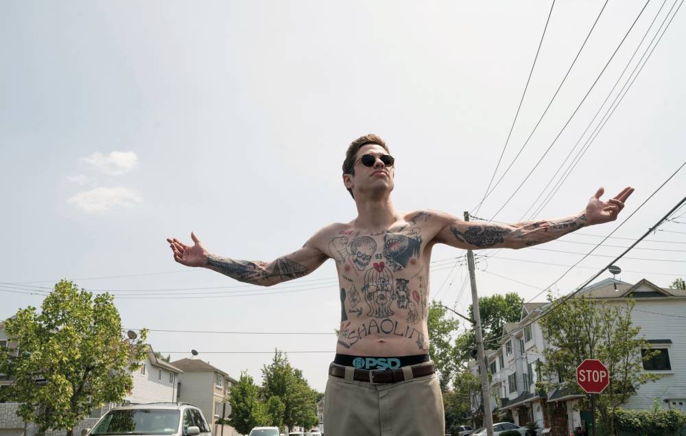 Pete Davidson - Judd Apatow - Watch Pete Davidson become ‘The King Of Staten Island’ in first trailer for semi-autobiographical comedy - nme.com - county Island - county King - county Scott - city Staten Island, county King