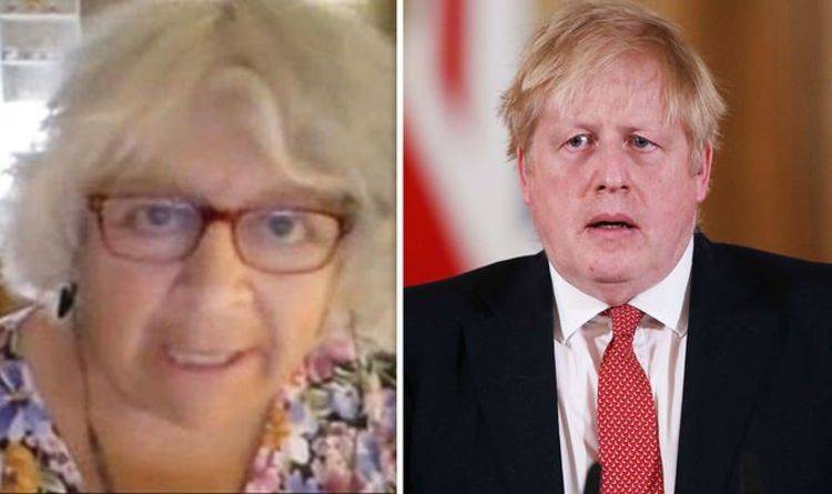 Boris Johnson - Miriam Margolyes - Miriam Margolyes sparks controversy over death comment about Boris Johnson - express.co.uk