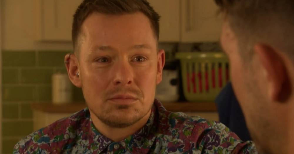 Darren Osborne - Kyle Kelly - Adam Rickitt - Hollyoaks confirm Kyle Kelly death as Adam Rickitt announces soap departure - dailystar.co.uk
