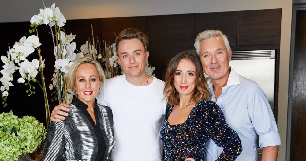 Martin Kemp - Martin Kemp reveals how his brain tumours have shaped his relationship with his kids Roman and Harley - ok.co.uk