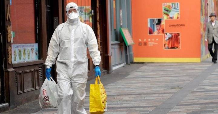 Boris Johnson - Neil Ferguson - Lockdown 1 week earlier could have halved U.K.’s coronavirus death toll: scientist - globalnews.ca - Britain
