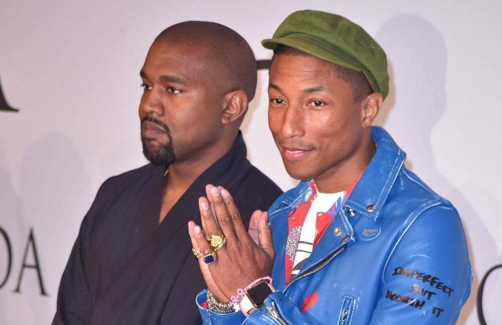 Michael Jackson - Kanye West Compares Pharrell To Michael Jackson: ‘You Really Tore Down The Walls And The Doors’ - etcanada.com