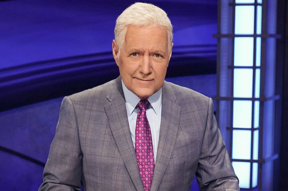 Alex Trebek - ‘Jeopardy!’ host Alex Trebek can’t wait to film more episodes - nypost.com