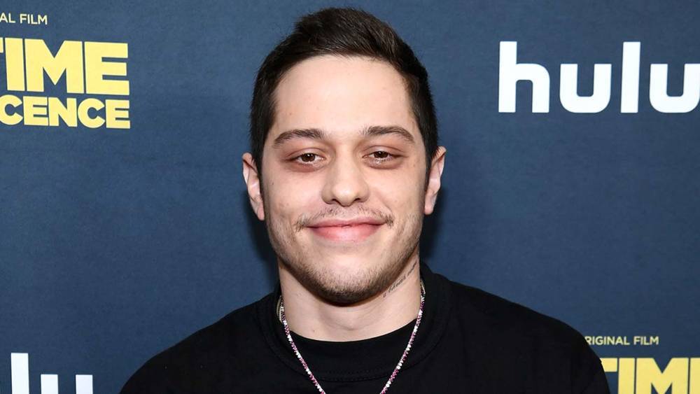 Judd Apatow - Pete Davidson Reflects on Filming 'The King of Staten Island' With Family - hollywoodreporter.com - county Island - county King - city Staten Island, county King