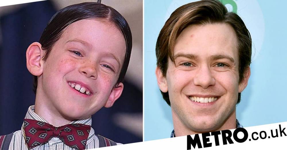 Little Rascals star Brandon 'Bug' Hall arrested in Texas for &apo...