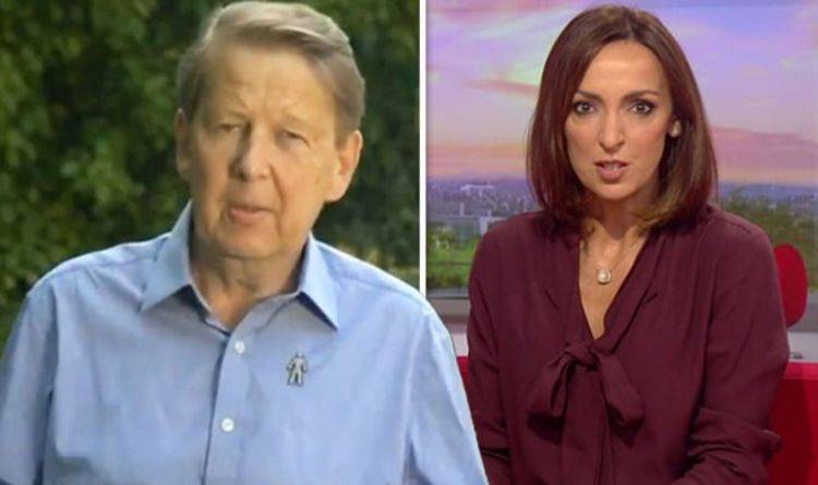 Bill Turnbull - Sally Nugent - Bill Turnbull: BBC Breakfast co-star Sally Nugent reacts to his return amid cancer battle - express.co.uk