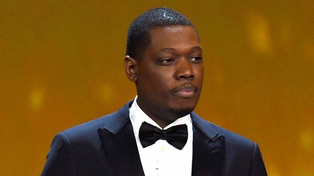 Seth Meyers - Michael Che - Michael Che on Revival of Black Lives Matter Stand-Up Bit: "Kind of a Bummer That It's Still Relevant" - hollywoodreporter.com