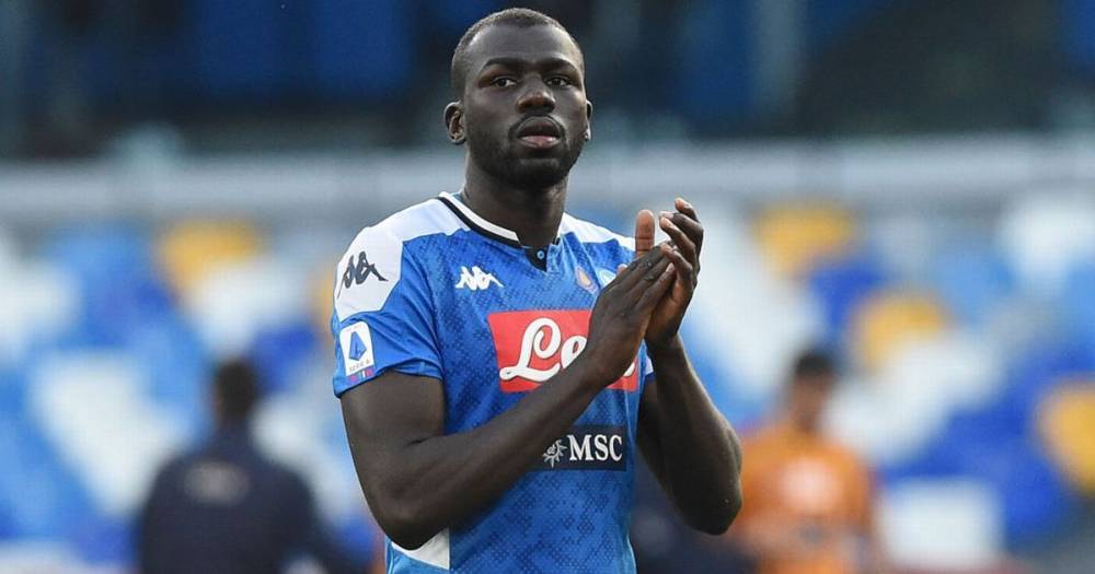 Tottenham 'to rival' Liverpool and Man Utd in battle to sign Kalidou Koulibaly - dailystar.co.uk - city Manchester - Senegal