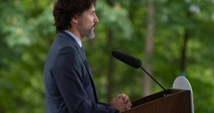 Justin Trudeau - Antonio Guterres - Coronavirus: Trudeau to make case for co-ordinated world recovery plan - globalnews.ca - county Pacific - Canada