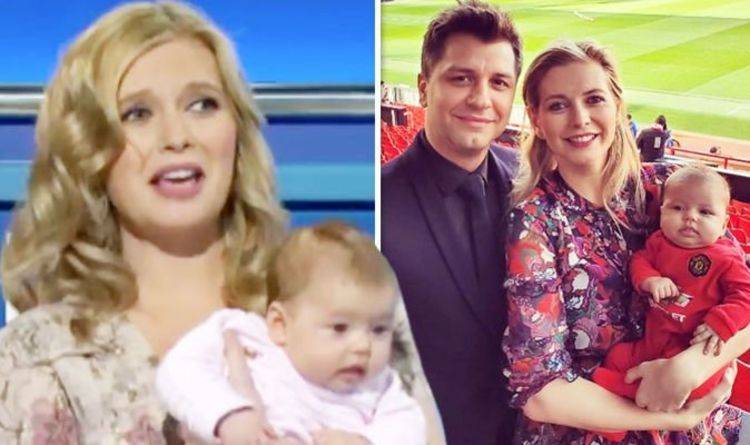 Rachel Riley - Rachel Riley: Countdown host reveals she left friends in shock with baby admission - express.co.uk