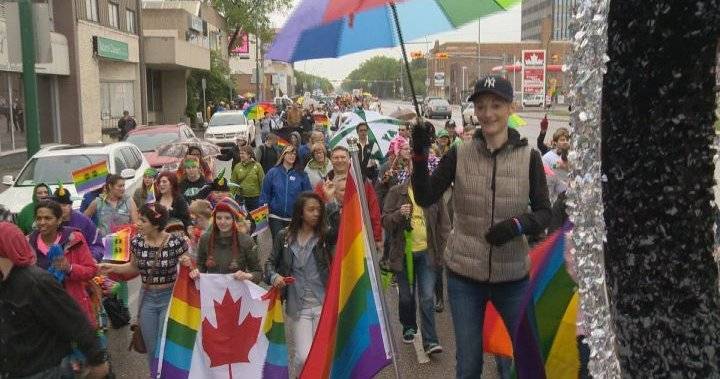 Saskatchewan Pride celebrations shift online amid coronavirus restrictions - globalnews.ca