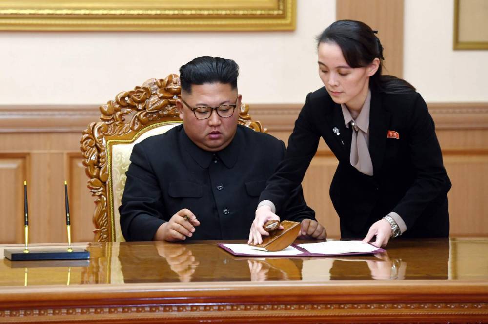 Kim Yo Jong - N. Korea threatens to halt military agreement over leaflets - clickorlando.com - city Seoul - North Korea - city Pyongyang