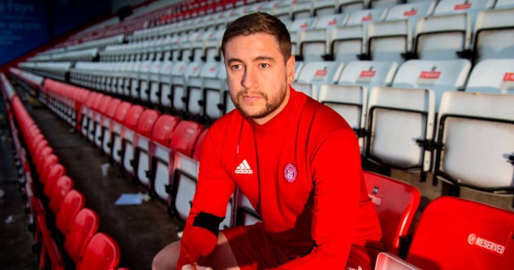 Hamilton Accies - Steven Davies opens up on Hamilton Accies exit as Covid-19 cutbacks played a role - dailyrecord.co.uk - Scotland - county Park - county Douglas