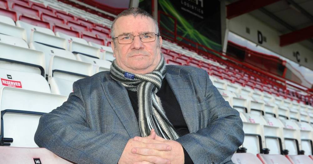 Hamilton Accies - Hamilton Accies will survive and still be around in 100 years, says chief executive McGowan - dailyrecord.co.uk - Scotland