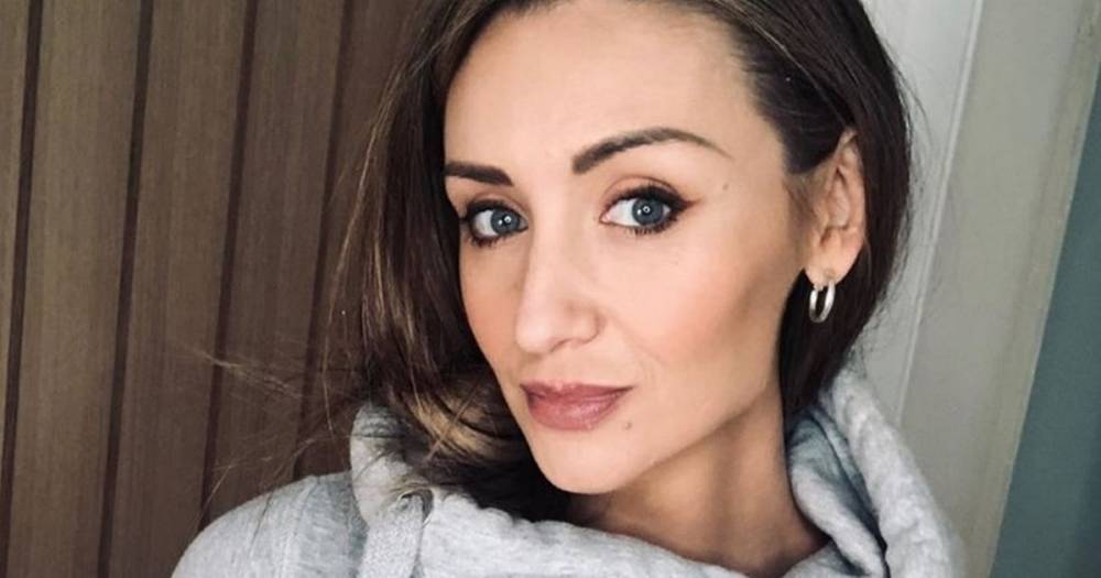 Catherine Tyldesley - Catherine Tyldesley slams Morrisons store for being 'completely rammed' after Covid-19 heartbreak - manchestereveningnews.co.uk - county Price