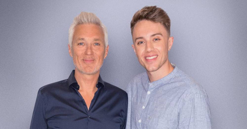 Martin Kemp - Martin Kemp and son Roman talk about close relationship and working together - mirror.co.uk