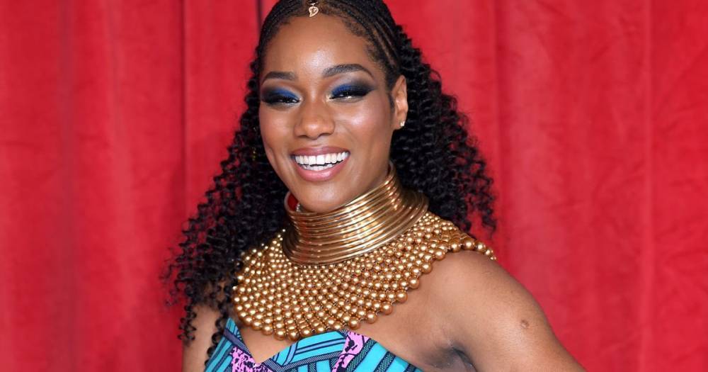 Hollyoaks star Rachel Adedeji accuses soap of racism and slams response to Black Lives Matter movement - ok.co.uk