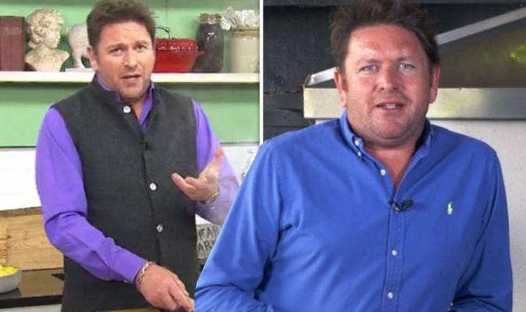 James Martin - James Martin: Saturday Morning host opens up on shocking moment ‘Hasn’t always been easy’ - express.co.uk