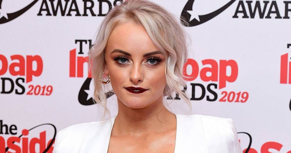 May Foote - Catherine Tyldesley - Katie Macglynn - Former Coronation Street star Katie McGlynn lined up for Strictly Come Dancing - mirror.co.uk - Georgia