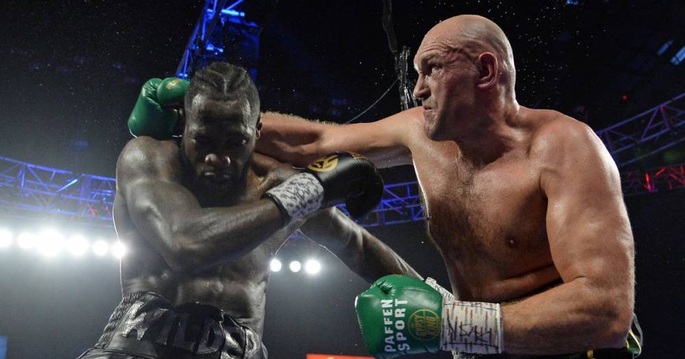 Christmas Day - Tyson Fury vs Deontay Wilder trilogy fight could take place on Christmas Day - mirror.co.uk - Usa - Australia - county Day
