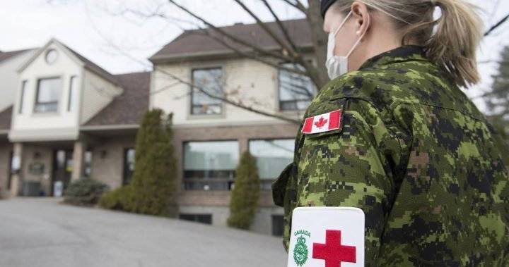 Canadian troops may be called to testify in court cases against long-term care homes - globalnews.ca