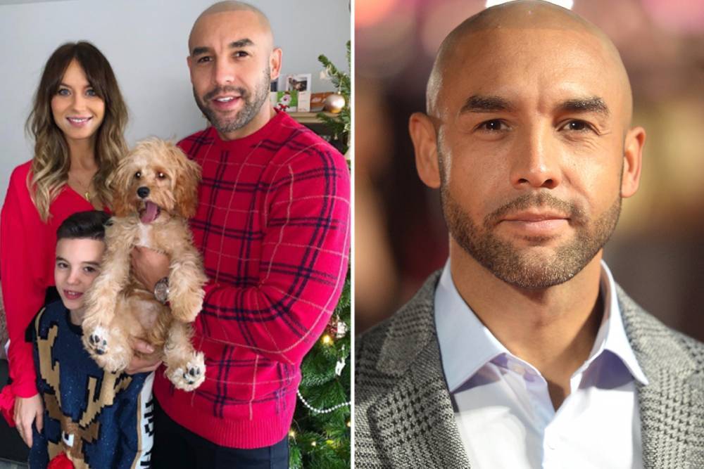Alex Beresford - Good Morning Britain’s Alex Beresford reveals he’s single after splitting from his wife Natalia - thesun.co.uk - Britain