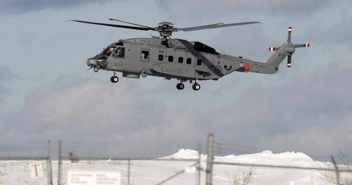 CAF Cyclone helicopter crashed ‘at low altitude, was unrecoverable,’ report finds - globalnews.ca - Usa - Greece