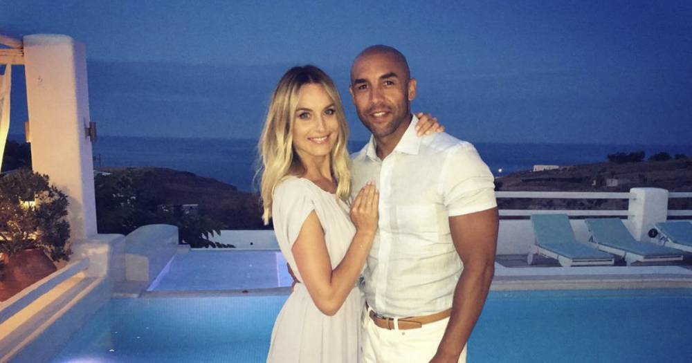 Alex Beresford - Good Morning Britain's Alex Beresford inundated with support after he admits to feeling lonely after split from wife Natalia - ok.co.uk - Britain