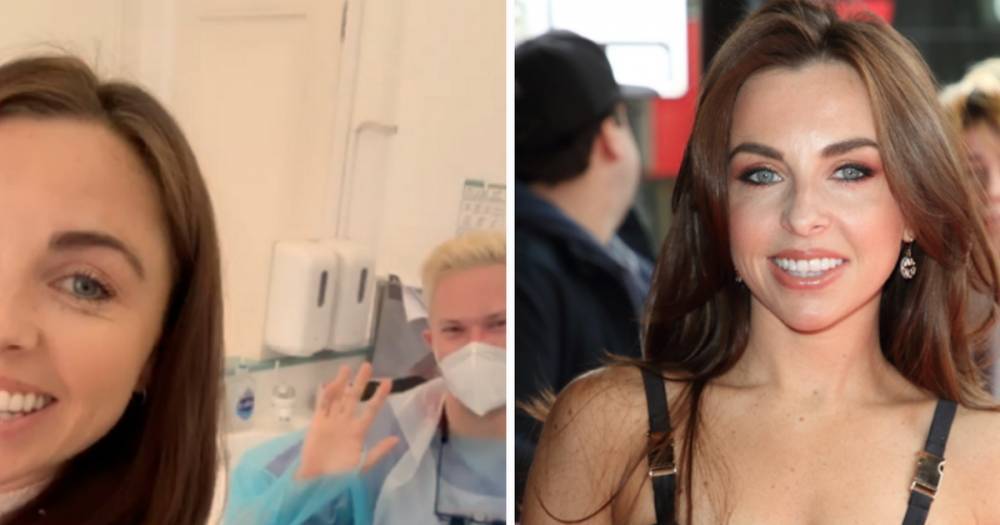 Louisa Lytton - EastEnders' Louisa Lytton details dentist trip during lockdown with safety measures and temperature check - ok.co.uk - Britain