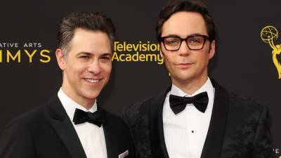 Jimmy Fallon - ‘Big Bang Theory’ star Jim Parsons reveals he and husband Todd Spiewak had coronavirus - foxnews.com
